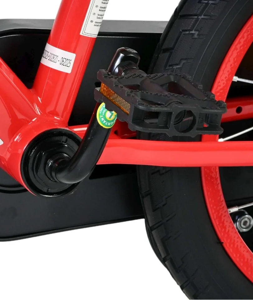 Volare – Barnesykkel 14" – Spiderman