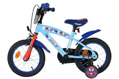 Volare – Barncykel 14" – Spidey Amazing Friends från Ecodrift