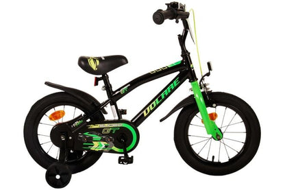 Volare – Barncykel 14" – Super GT Grön från Ecodrift