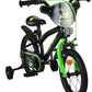 Volare – Barnesykkel 16" – Super GT Grønn