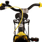 Volare – Barnesykkel 14" – Thombike Gul