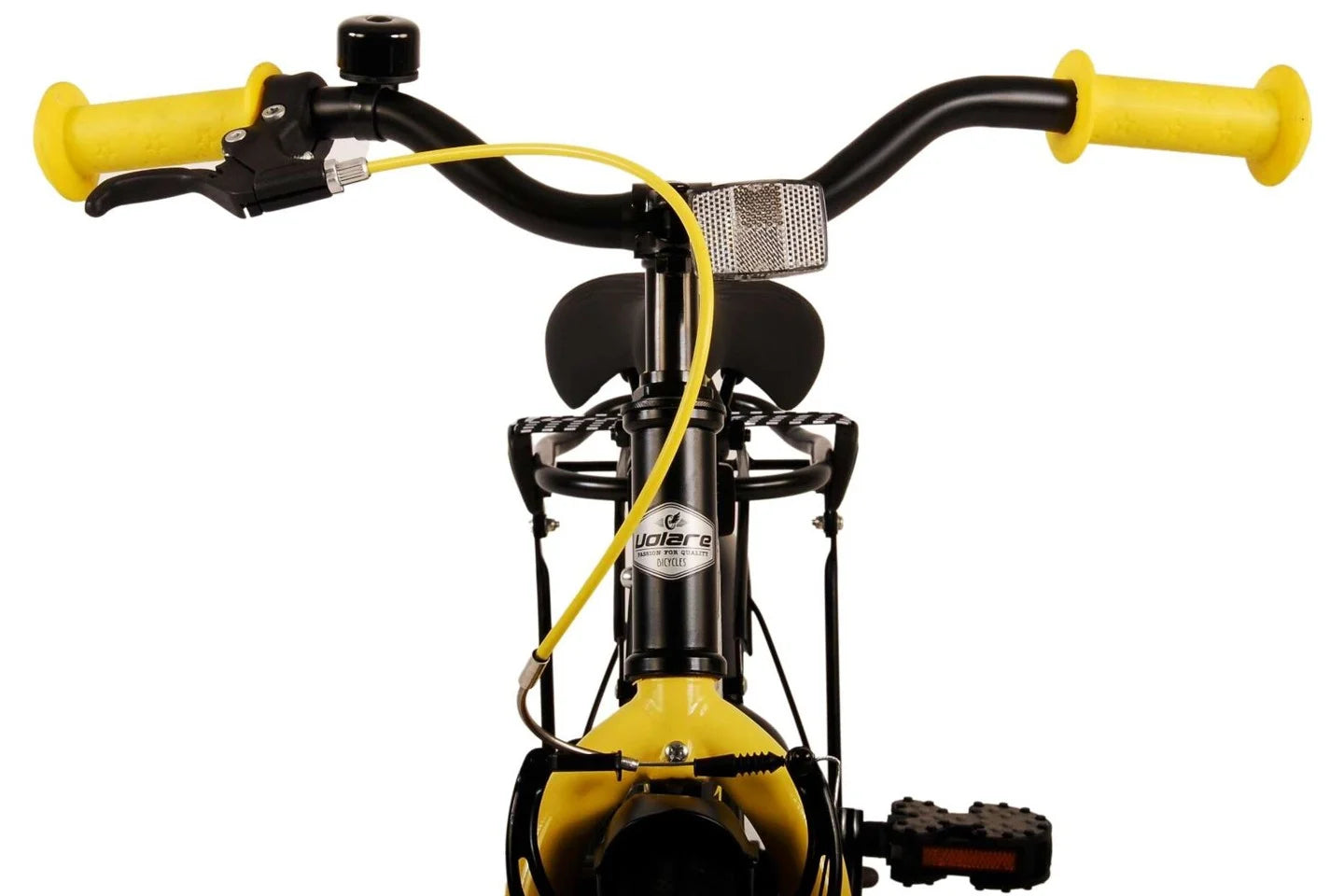 Volare – Barnesykkel 14" – Thombike Gul