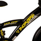 Volare – Barnesykkel 14" – Thombike Gul