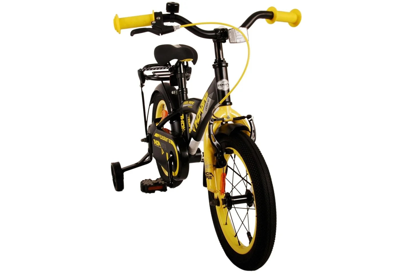 Volare – Barnesykkel 14" – Thombike Gul