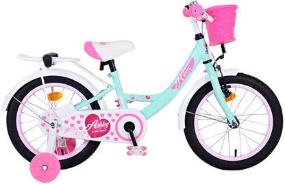 Volare – Barncykel 16" – Ashley Grön från Ecodrift