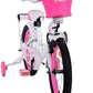 Volare – Barnesykkel 16" – Ashley Hvit