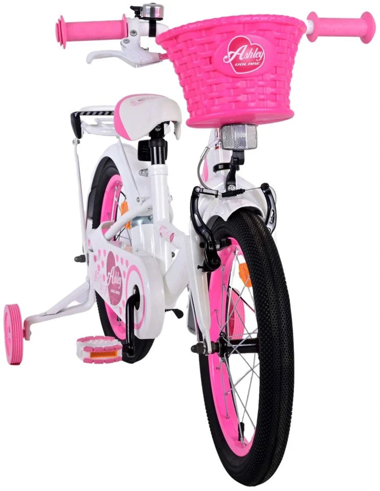 Volare – Barnesykkel 16" – Ashley Hvit