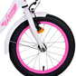 Volare – Barnesykkel 16" – Ashley Hvit