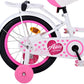 Volare – Barnesykkel 16" – Ashley Hvit