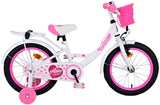 Volare – Barncykel 16" – Ashley Vit från Ecodrift