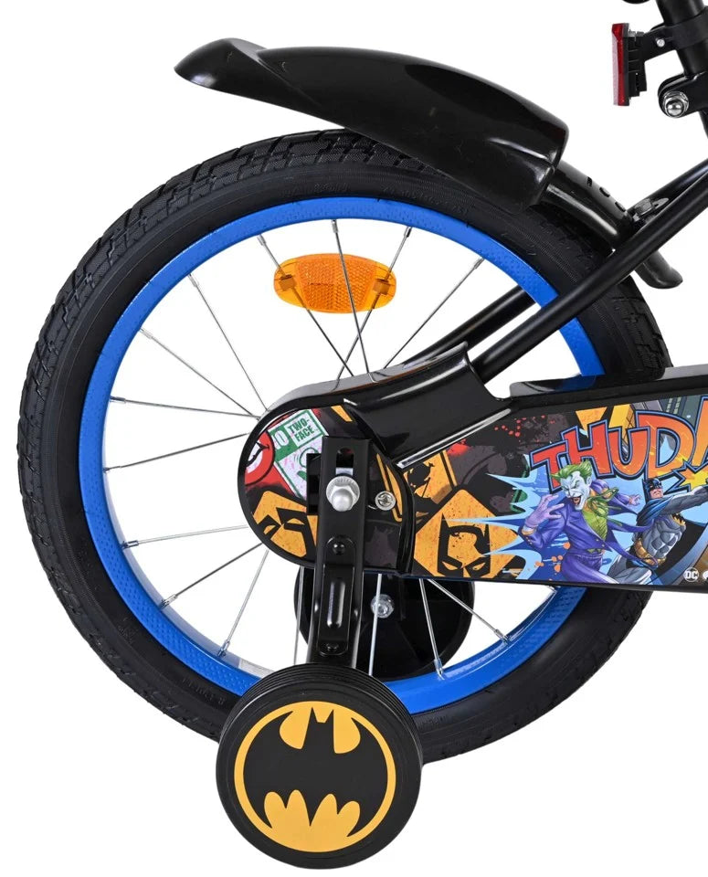 Volare – Barnesykkel 16" – Batman