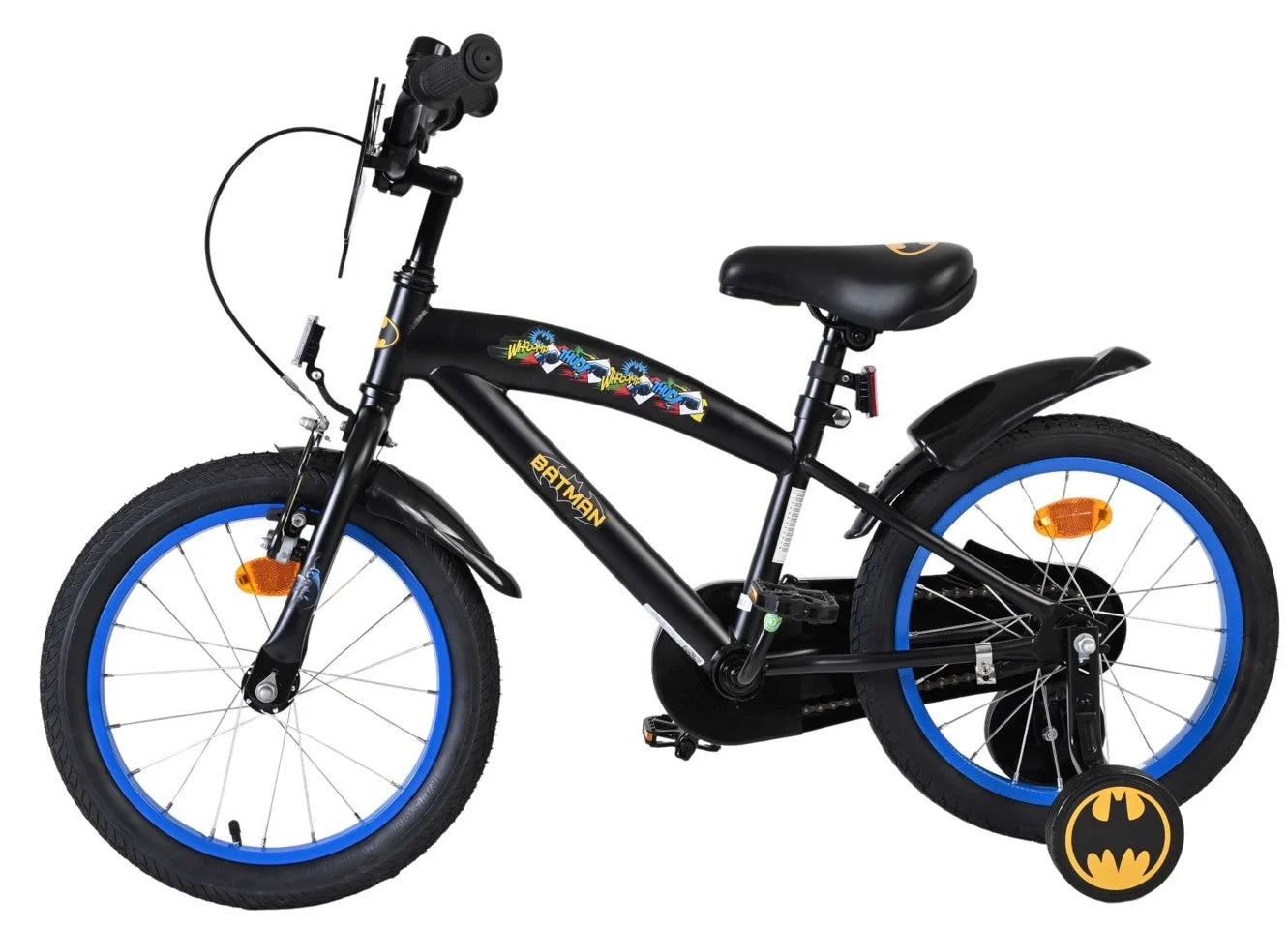 Volare – Barnesykkel 16" – Batman