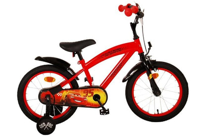Volare – Barncykel 16" – Cars från Ecodrift