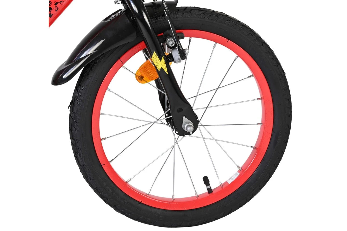 Volare – Barnesykkel 16" – Cars