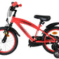 Volare – Barnesykkel 16" – Cars