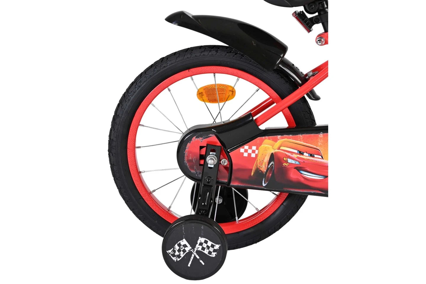 Volare – Barnesykkel 16" – Cars
