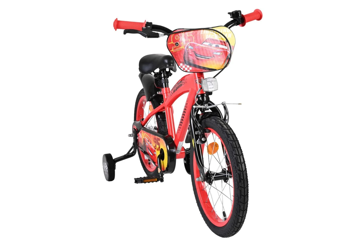Volare – Barnesykkel 16" – Cars