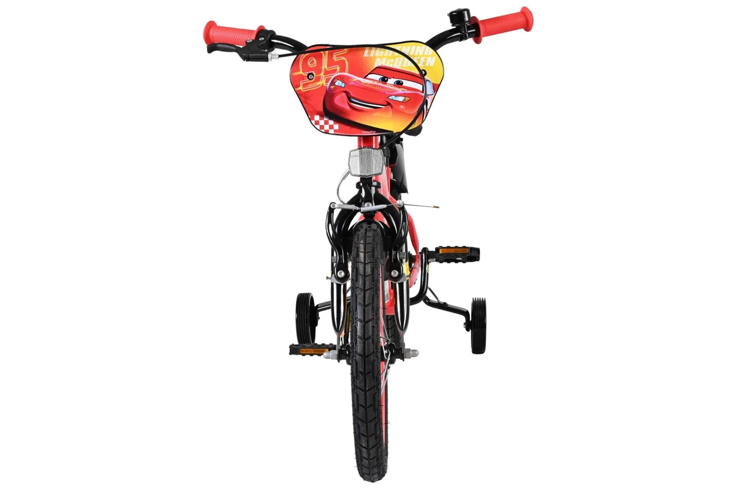 Volare – Barnesykkel 16" – Cars