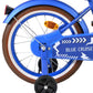 Volare – Barnesykkel 16" – Cruiser Blå
