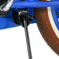 Volare – Barnesykkel 16" – Cruiser Blå