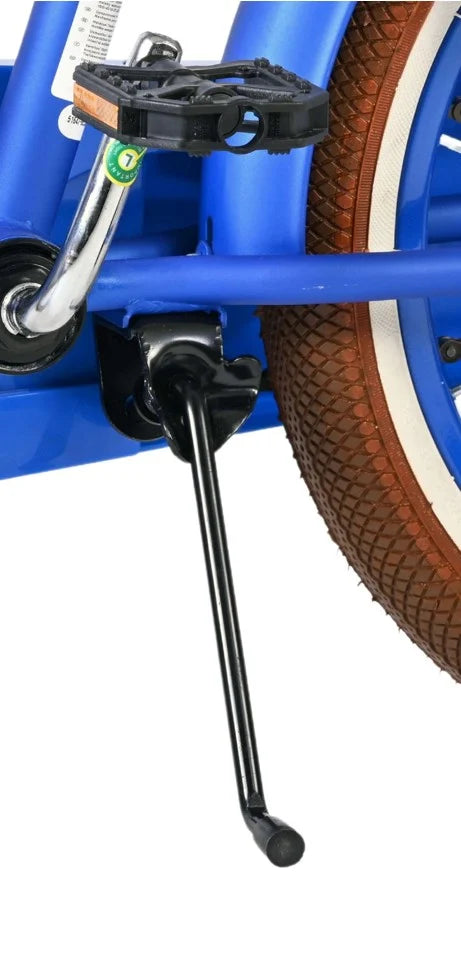 Volare – Barnesykkel 16" – Cruiser Blå