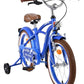 Volare – Barnesykkel 16" – Cruiser Blå