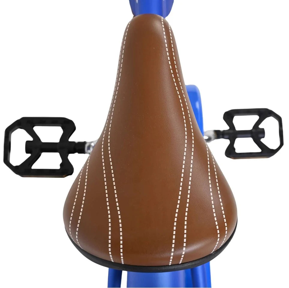 Volare – Barnesykkel 16" – Cruiser Blå