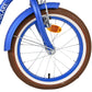 Volare – Barnesykkel 16" – Cruiser Blå
