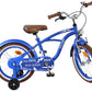 Volare – Barnesykkel 16" – Cruiser Blå