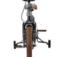 Volare – Barnesykkel 16" – Cruiser Svart