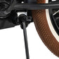 Volare – Barnesykkel 16" – Cruiser Svart