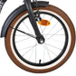 Volare – Barnesykkel 16" – Cruiser Svart