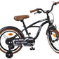 Volare – Barnesykkel 16" – Cruiser Svart