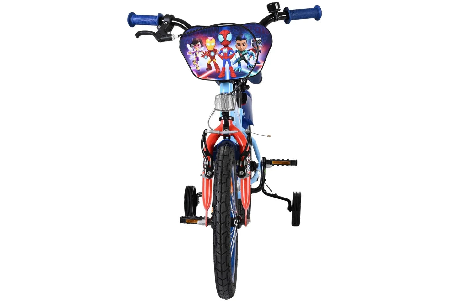 Volare – Barnesykkel 16" – Spidey Amazing Friends
