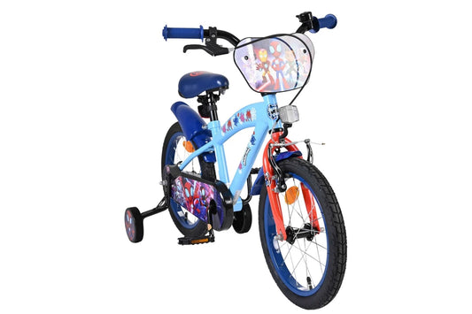 Volare – Barnesykkel 16" – Spidey Amazing Friends