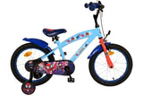 Volare – Barncykel 16" – Spidey Amazing Friends från Ecodrift