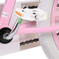 Volare – Barnesykkel 16" – Stitch Rosa