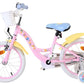 Volare – Barnesykkel 16" – Stitch Rosa
