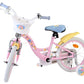 Volare – Barnesykkel 16" – Stitch Rosa