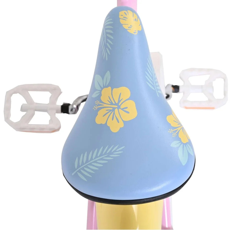 Volare – Barnesykkel 16" – Stitch Rosa