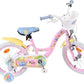 Volare – Barnesykkel 16" – Stitch Rosa