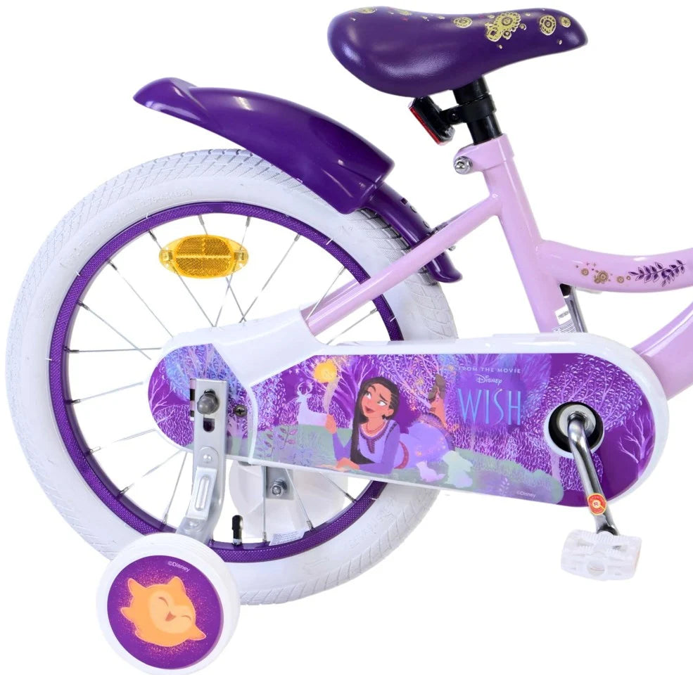 Volare – Barnesykkel 16" – Wish