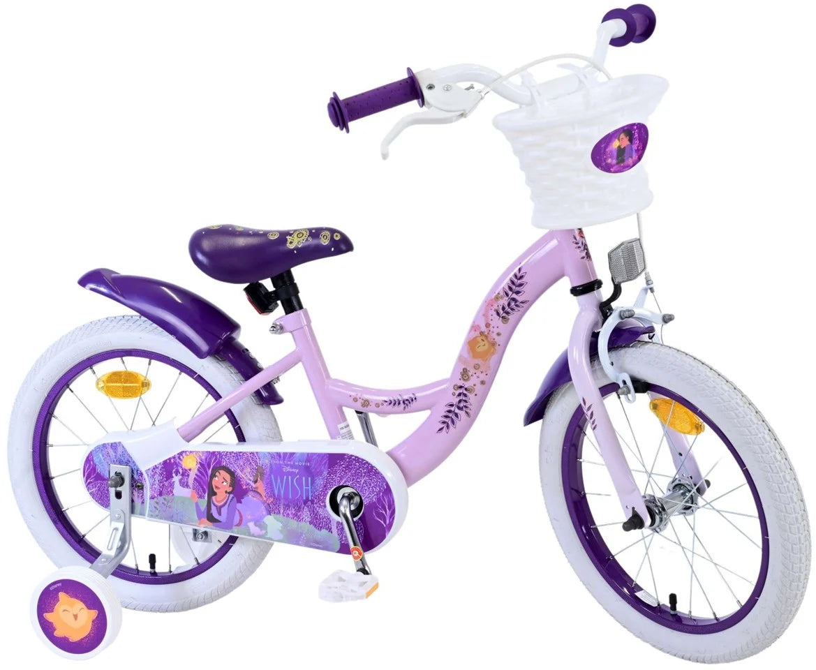 Volare – Barnesykkel 16" – Wish