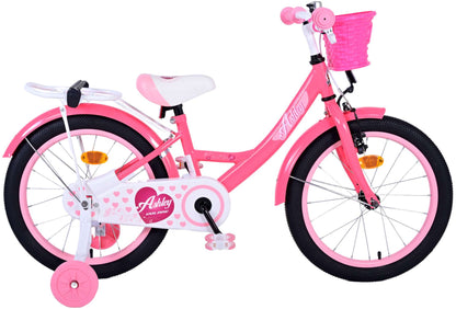 Volare – Barncykel 18" – Ashley Mörkrosa från Ecodrift
