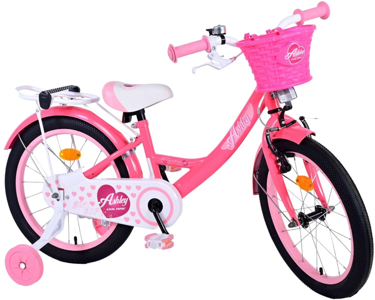 Volare – Barnesykkel 18" – Ashley Pink