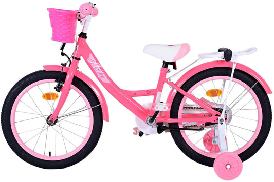 Volare – Barnesykkel 18" – Ashley Pink