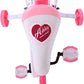 Volare – Barnesykkel 18" – Ashley Pink