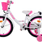 Volare – Barnesykkel 18" – Ashley Hvit