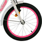 Volare – Barnesykkel 18" – Ashley Hvit