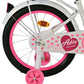 Volare – Barnesykkel 18" – Ashley Hvit